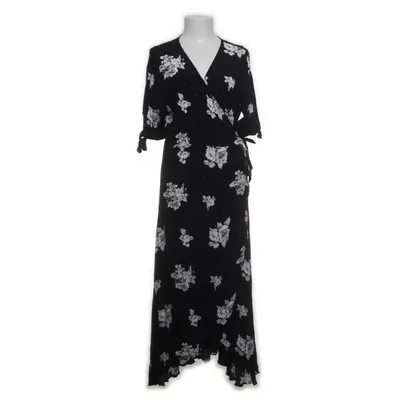 Robe portefeuille (Noir, Blanc, Multicolore) de Joelle