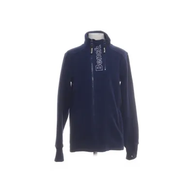 Fleece jas (Blauw) van Bench Elastaan, Polyester