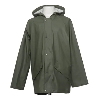 Regnrock (Grön) från Basecamp Polyuretan, Återvunnen polyester