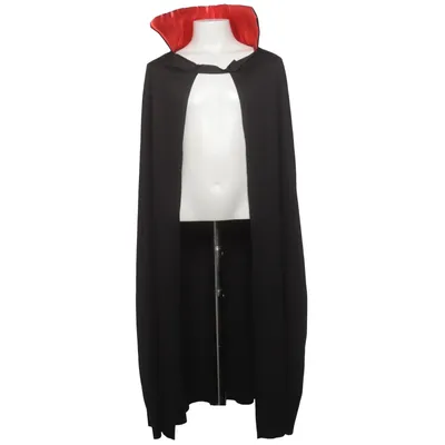 Fancy dress (Black, Red) from Widmann Polyester