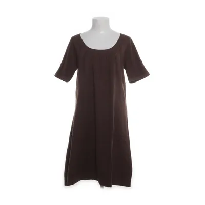 Jurk (Bruin) van TCM Katoen, Elastaan, Polyamide