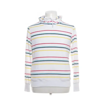 Hoodie (White, Multicolored) from Superdry Cotton, Polyester