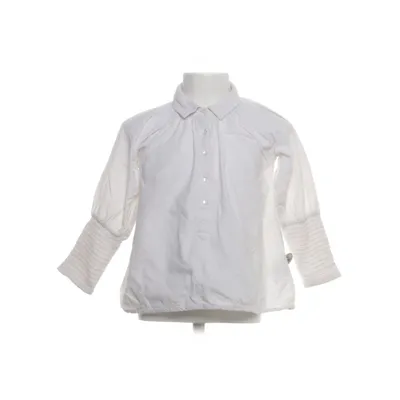 Blus (Vit) från POMPdeLUx Bomull