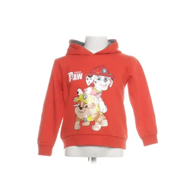 Hoodie (Red, Multicolored) from Nickelodeon Cotton, Polyester