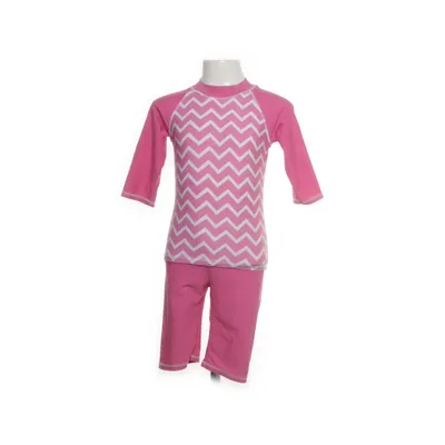 UV clothing (Pink, White) from Kuling Elastane, Polyamide