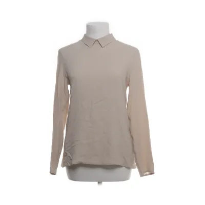 Blouse (Beige) from Antonelli Acetate, Silk
