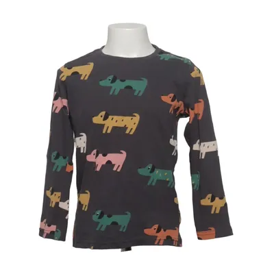 Langarmshirt (Grau, Mehrfarbig) von Lindex Kids Baumwolle