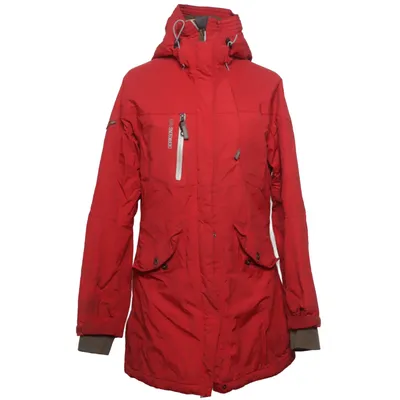Parka (Rot) von Didriksons 1913 Polyamid, Polyester