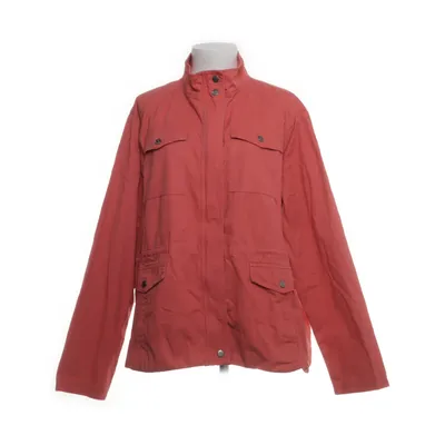Safari jacket (Pink) from Atlas for Women Cotton