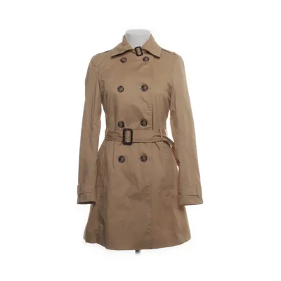 Trench-coat (Beige) de Stradivarius Polyester