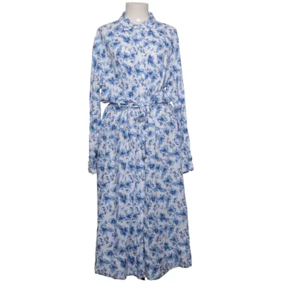 Robe chemise (Bleu, Blanc, Multicolore) de Pernilla Wahlgren Design Viscose