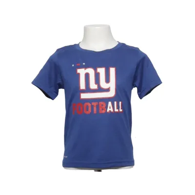 Fodboldtrøje (Blå, Rød, Hvid) fra Nike Polyester