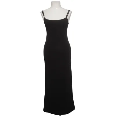 Maxi dress (Black) from Chiquelle Elastane, Polyester, Viscose