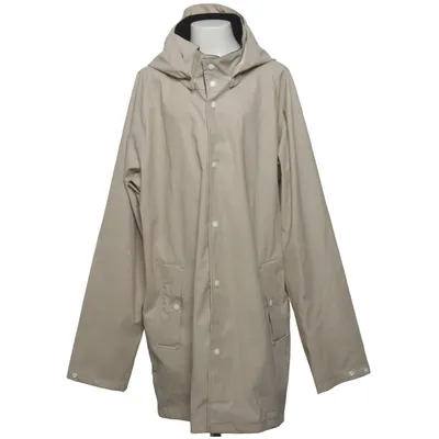 Raincoat (Beige) from Everest Polyester, Polyurethane