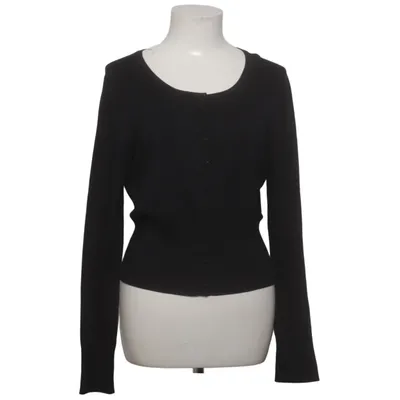 Cardigan (Zwart) van Claudia Sträter