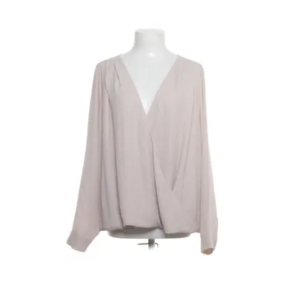 Blouse (Beige) van H&M+ Polyester