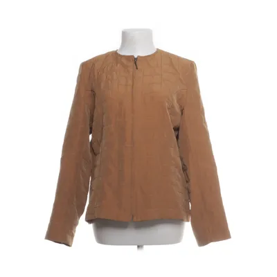 Jacka (Brun) från Ofelia Polyester, Viskos
