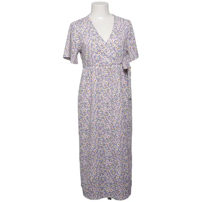 Vente kjole (Lilla, Flerfarvet) fra Mamalicious Genanvendt polyester