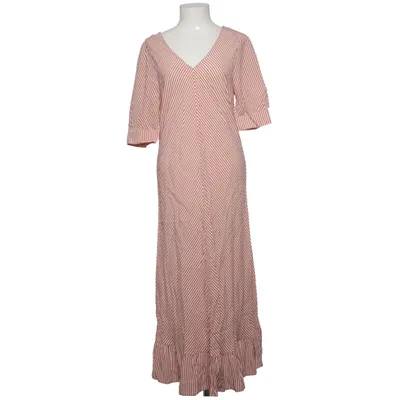 Maxi jurk (Bruin, Wit) van Magasin Du Nord Viscose