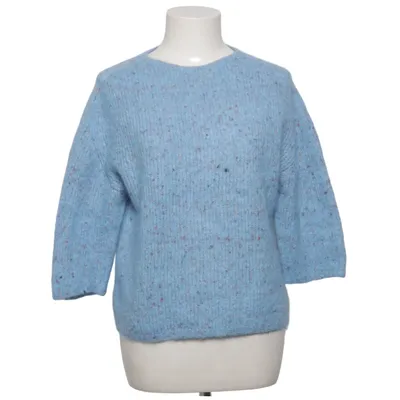 Sweater (Blå, Flerfarvet) fra Rich & Royal Akryl, Alpacauld, Bomuld, Elastan, Polyamid, Polyester