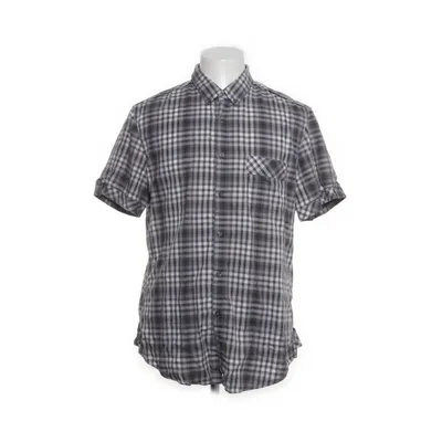 Kortärmad skjorta (Grå, Vit) från Boss Hugo Boss