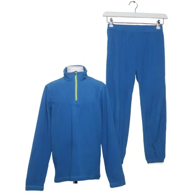 Vêtements thermique (Bleu) de Line One Polyester