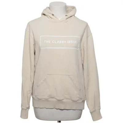 Sweat à capuche (Beige) de The Classy Issue Coton