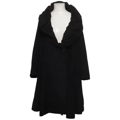 Manteau (Noir) de Emilia Lay Acétate