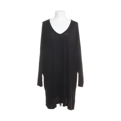 Tunika (Svart) från XLNT by KappAhl Elastan, Polyester, Viskos