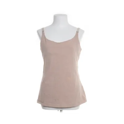 Linne (Beige) från Najell Bomull, Elastan