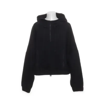 Capuchon sweater (Zwart) van Popflex Katoen, Polyester