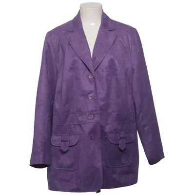 Blazer (Violet) de Wardrobe Polyester