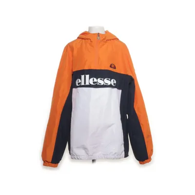Anorak (Orange, Flerfärgad) från Ellesse Polyester