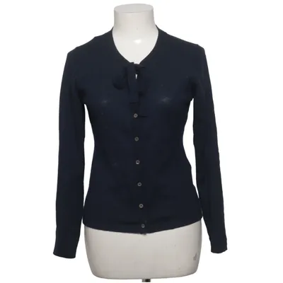 Cardigan (Blue) from Newhouse Merino wool