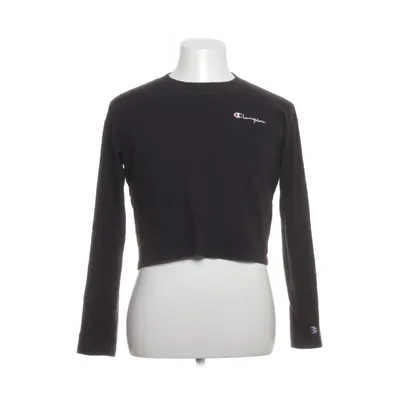 Långärmad t-shirt (Svart) från Champion Bomull