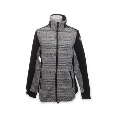 Träningsjacka (Svart, Vit, Flerfärgad) från Torstai Bomull, Elastan, Polyester