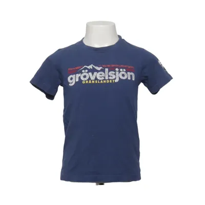 T-shirt (Grövelsjön) von Svenska Turistföreningen Baumwolle, Modal
