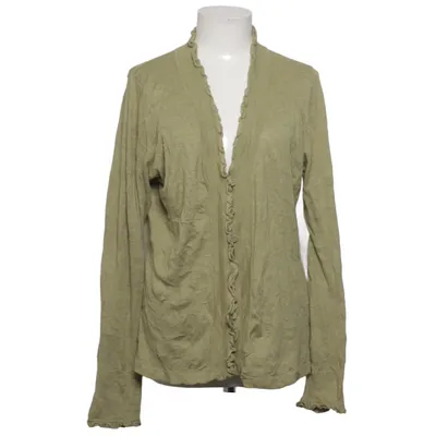 Cardigan (Green) from Nile Cotton, Polyester