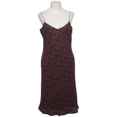 Jurk (Zwart, Roze, Rood) van Yessica Polyester