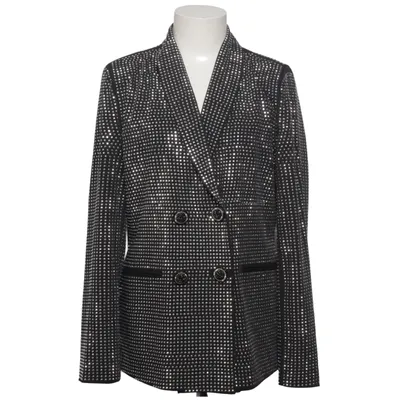 Blazer (Sort) fra Akira Elastan, Polyester