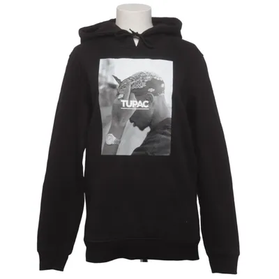 Hoodie (Black) from Mister Tee Cotton, Polyester