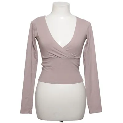 Topp (Beige) från Brandy Melville Bomull, Elastan