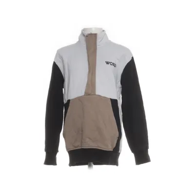 Sweatshirt (Wit, Zwart, Bruin) van Woxo 720° Katoen