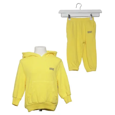 Loungewear (Geel) van American Vintage Katoen, Elastaan