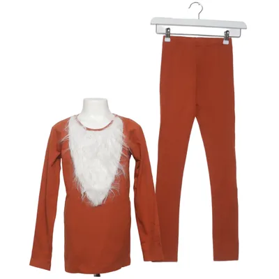 Déguisement (Orange, Blanc)