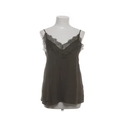 Linne (Grön) från Mango Basics