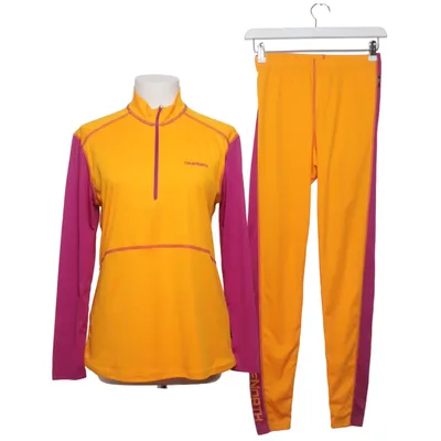 Baselayer (Orange, Lilla) fra True North Polyester