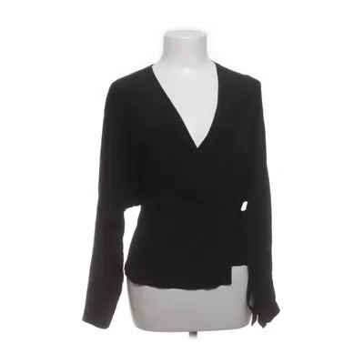 Omlottkofta (Svart) från Filippa K Silke