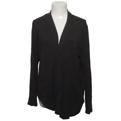 Cardigan (Grijs) van Laura Torelli Elastaan, Viscose