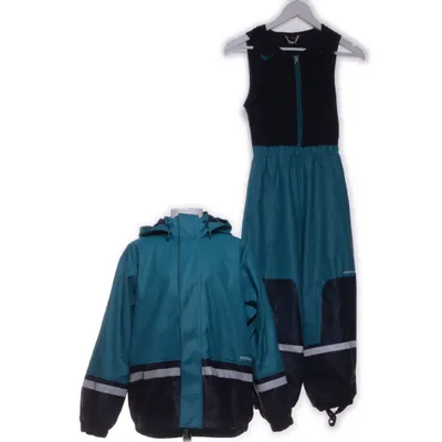 Regnställ (Turkos, Blå) från Didriksons Polyester, Polyuretan